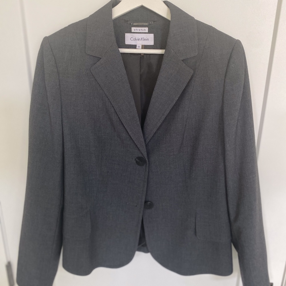 Calvin Klein Suit